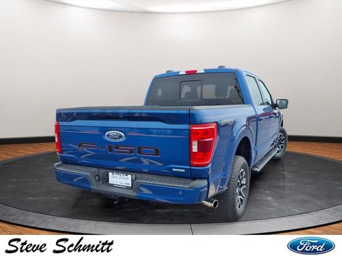 Used 2023 Ford F150 XLT w/ Equipment Group 302A High AWD/4WD image 26