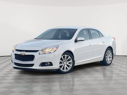 Used 2015 Chevrolet Malibu LT w/ Leather Package