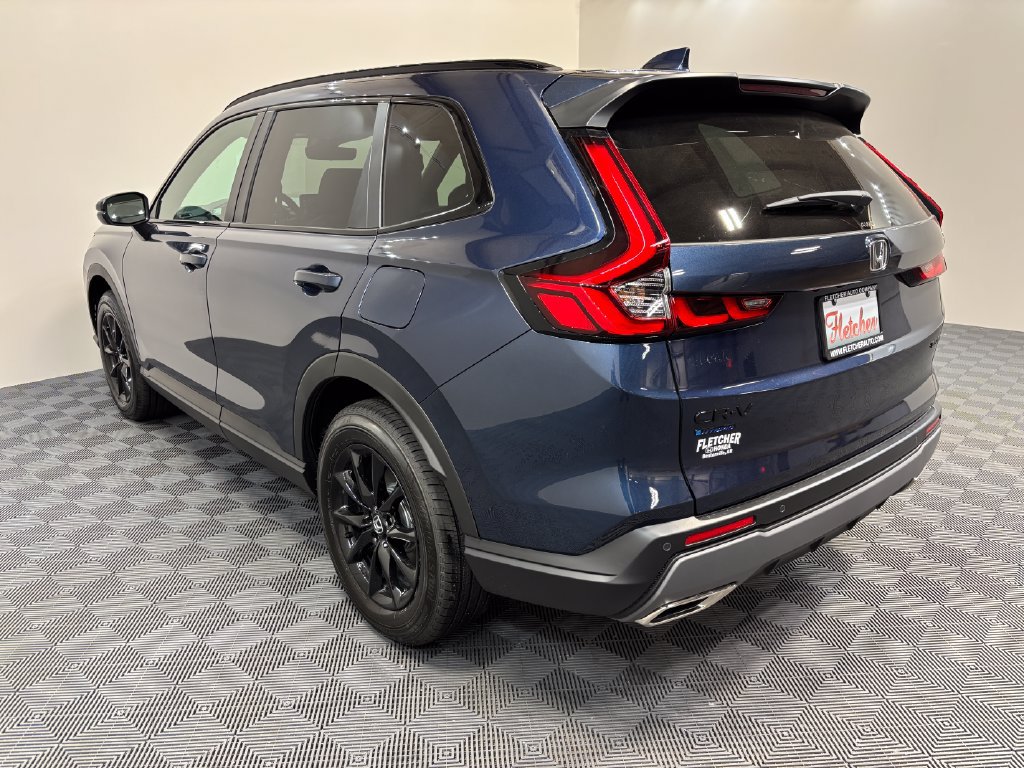 New 2027 Honda CR-V Sport-L image 4