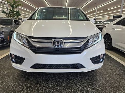 Used 2019 Honda Odyssey EX-L image 2