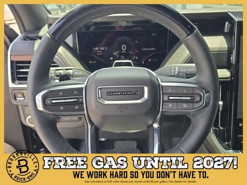 New 2026 GMC Yukon Denali w/ Denali Reserve Package RWD image 30