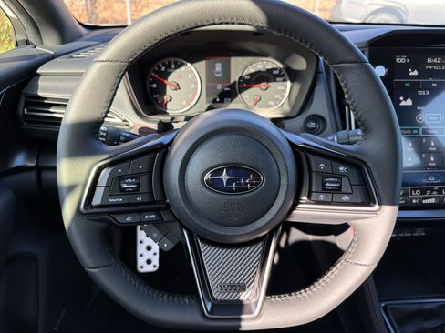 New 2026 Subaru WRX Premium w/ WRX Essentials Package AWD/4WD image 12