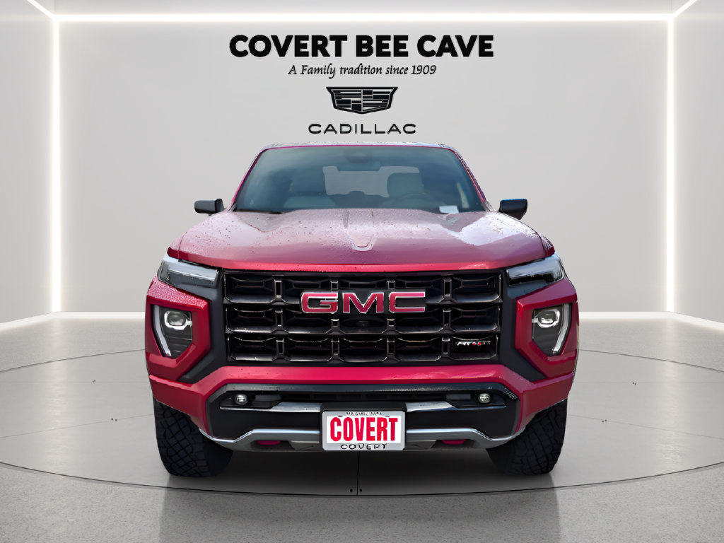Used 2023 GMC Canyon AT4X AWD/4WD image 8