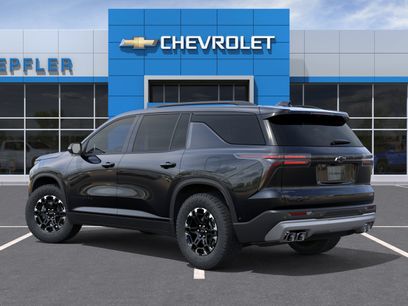 New 2027 Chevrolet Traverse Z71