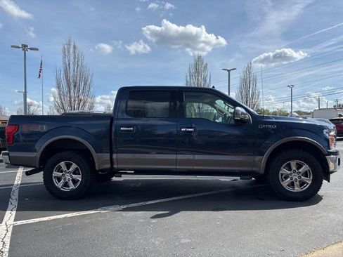 Used 2020 Ford F150 Lariat image 4