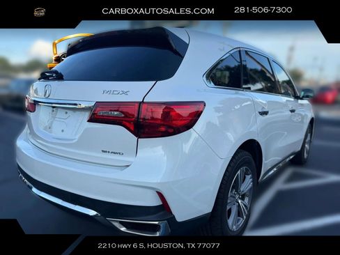 Used 2020 Acura MDX SH-AWD image 4