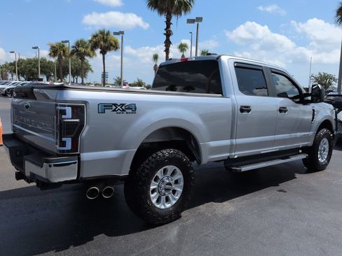 Used 2021 Ford F250 XL w/ STX Appearance Package AWD/4WD image 4