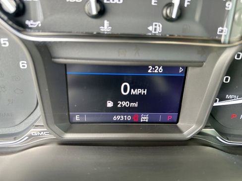 Used 2021 GMC Sierra 1500 SLT image 23