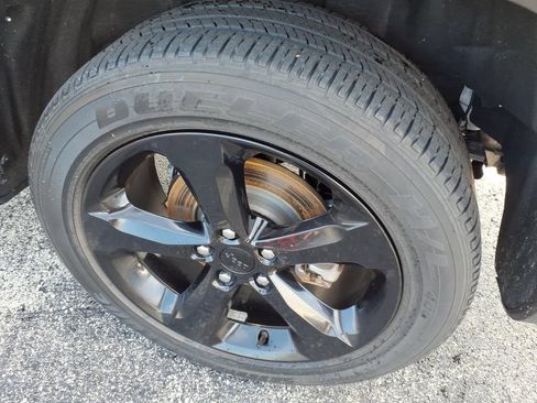 Certified 2023 Jeep Grand Cherokee Altitude AWD/4WD image 5