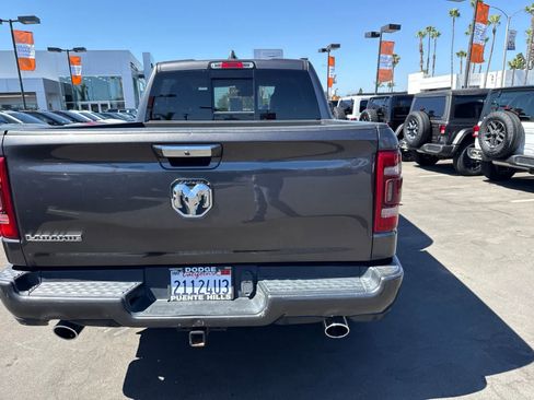 Used 2021 RAM 1500 Laramie w/ Laramie Southwest Edition RWD image 18