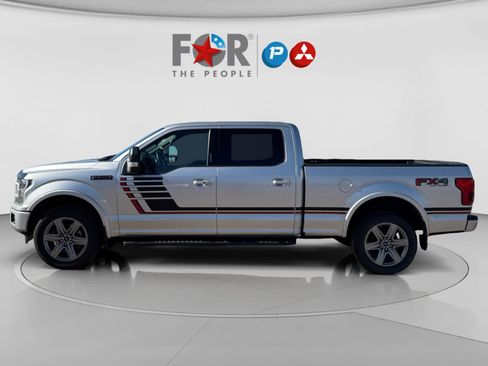 Used 2019 Ford F150 Lariat w/ Equipment Group 502A Luxury image 2