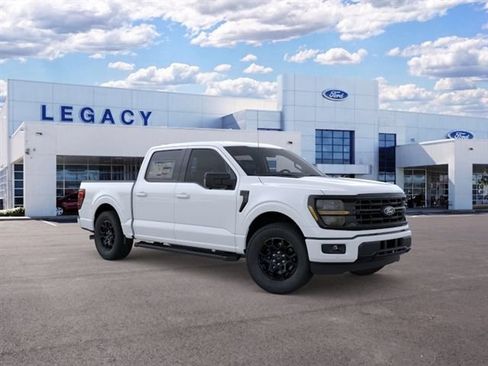 New 2026 Ford F150 XLT w/ Equipment Group 302A MID RWD image 7