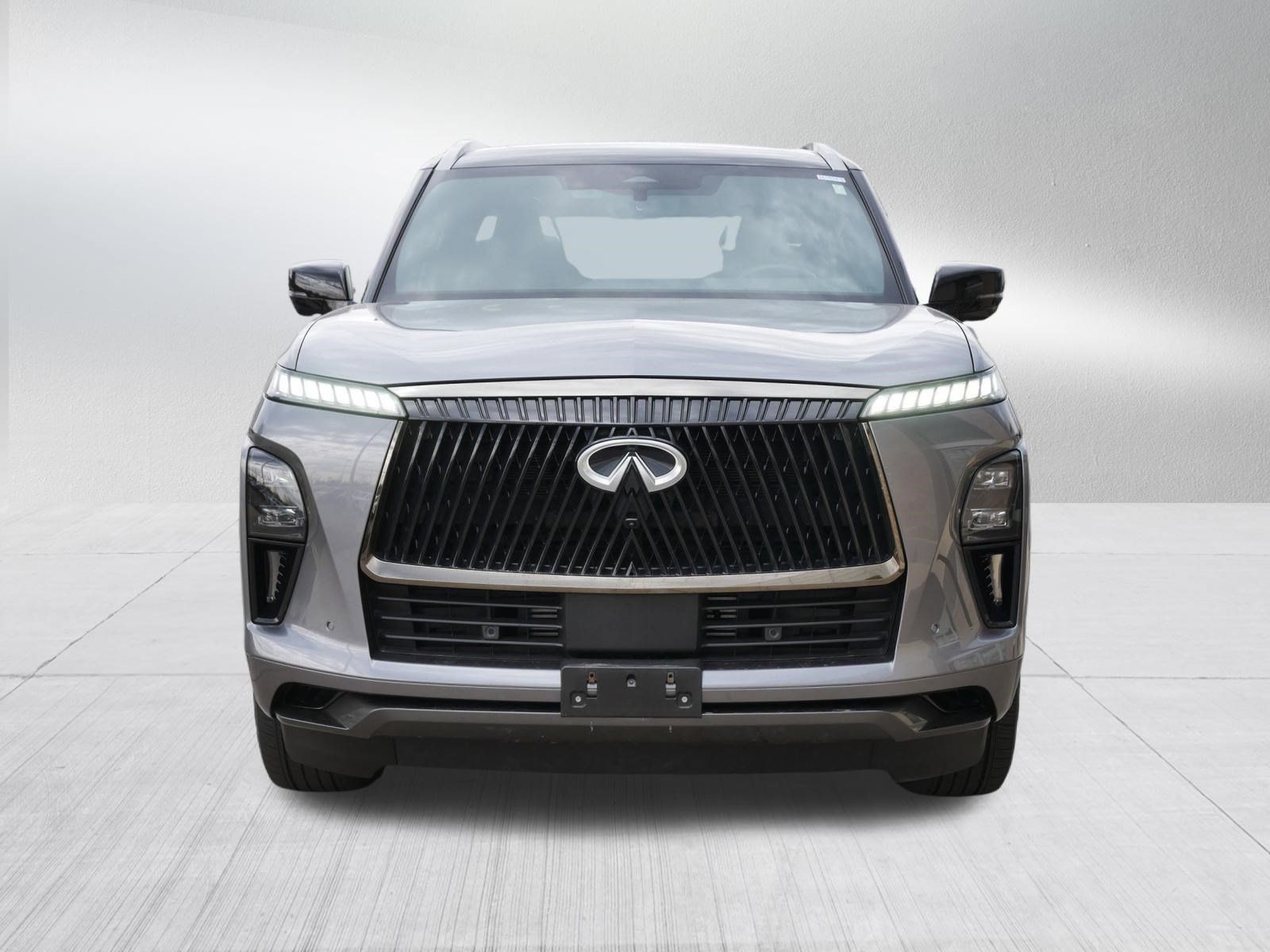 Certified 2025 INFINITI QX80 Autograph AWD/4WD image 2