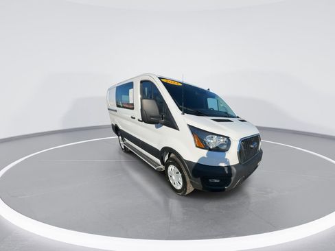Used 2024 Ford Transit 250 Low Roof w/ Exterior Upgrade Package image 6