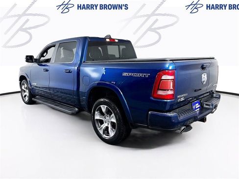 Used 2021 RAM 1500 Laramie w/ Sport Appearance Package image 28