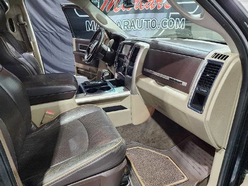 Used 2012 RAM 1500 Laramie Longhorn w/ Protection Group image 13