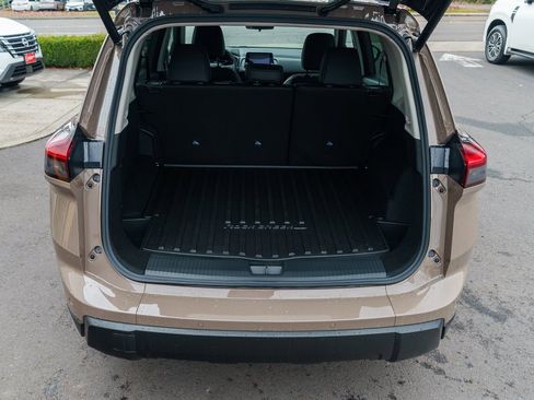 New 2026 Nissan Rogue Rock Creek image 7