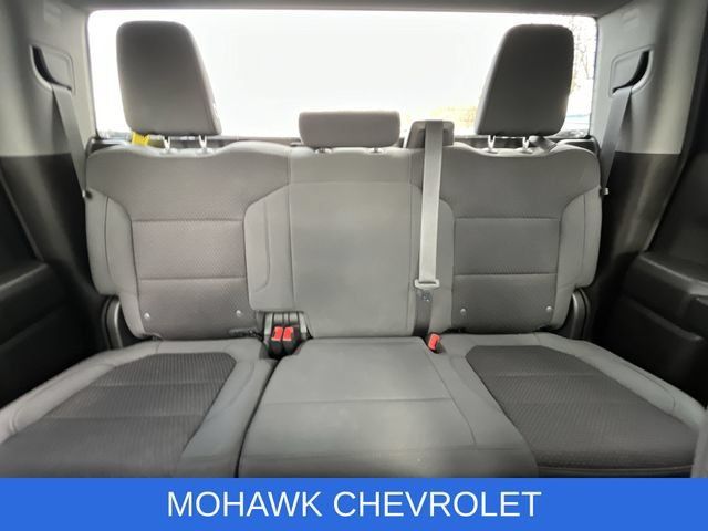Used 2021 Chevrolet Silverado 1500 Custom AWD/4WD image 12