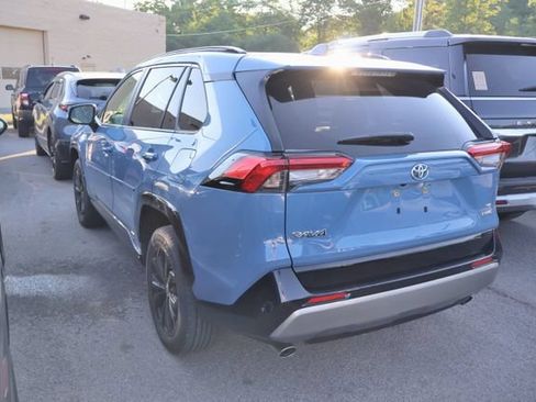 Used 2023 Toyota RAV4 SE w/ SE Grade Weather Package AWD/4WD image 3
