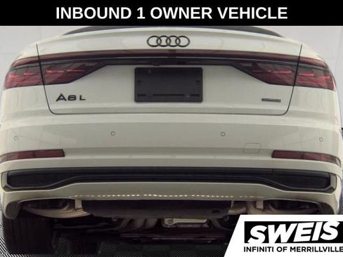 Used 2025 Audi A8 L 3.0T w/ Executive Package AWD/4WD image 10