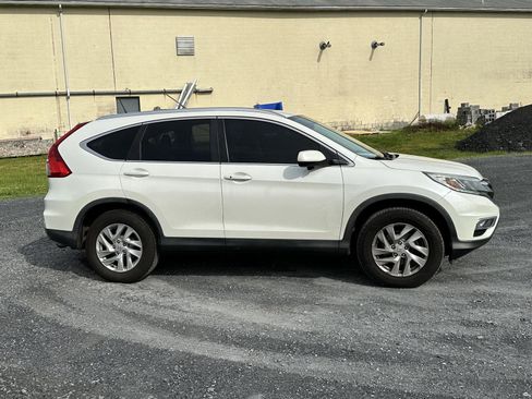 Used 2016 Honda CR-V EX-L image 9