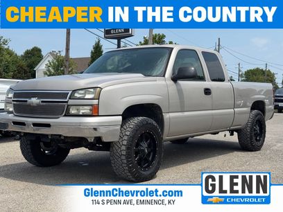 Used 2006 Chevrolet Silverado 1500 LT w/ Onstar Plus Package