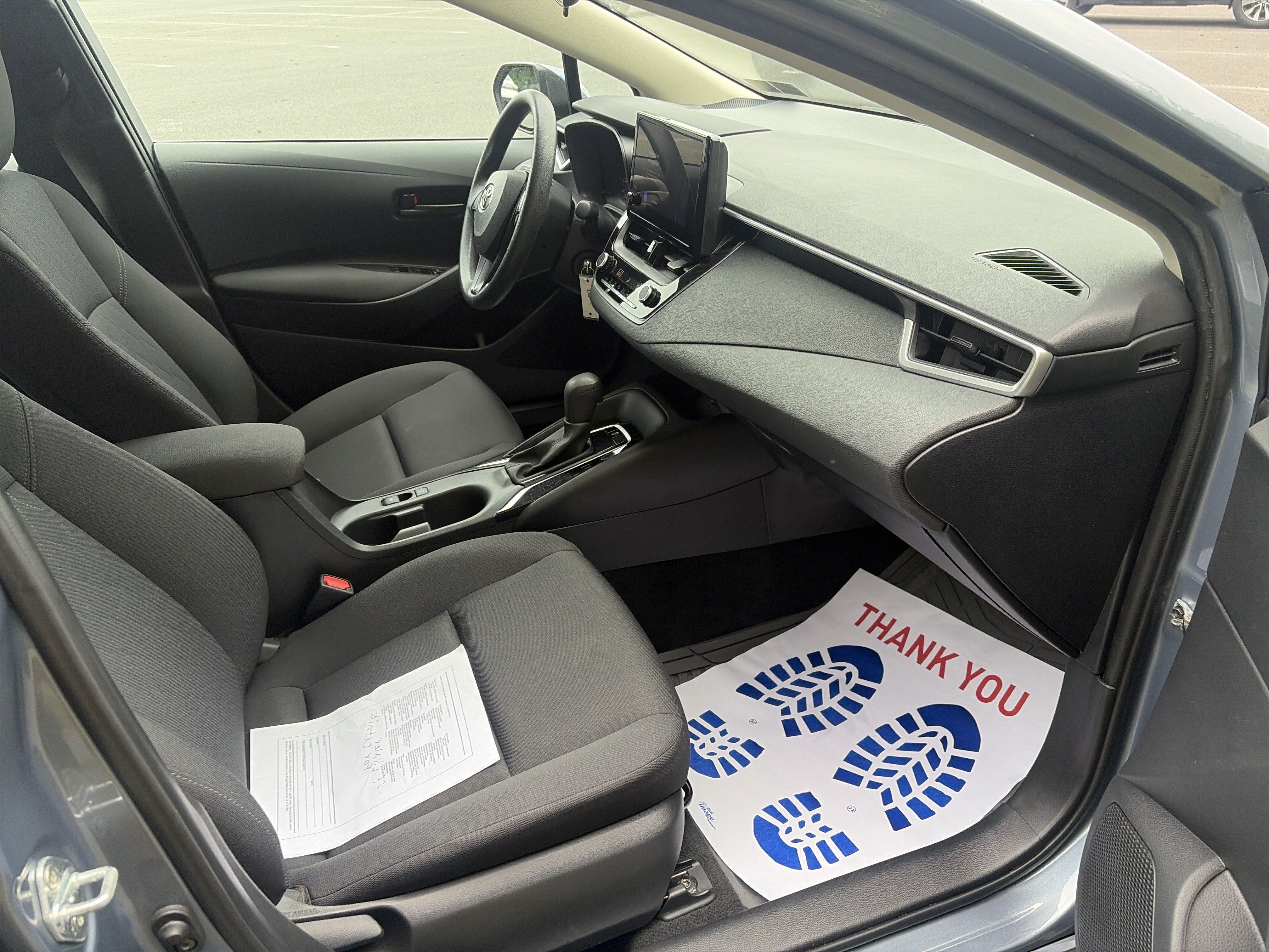 Used 2024 Toyota Corolla LE FWD image 23