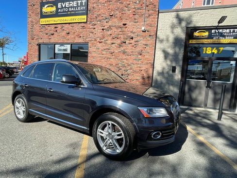 Used 2016 Audi Q5 2.0T Premium Plus w/ Technology Package image 1