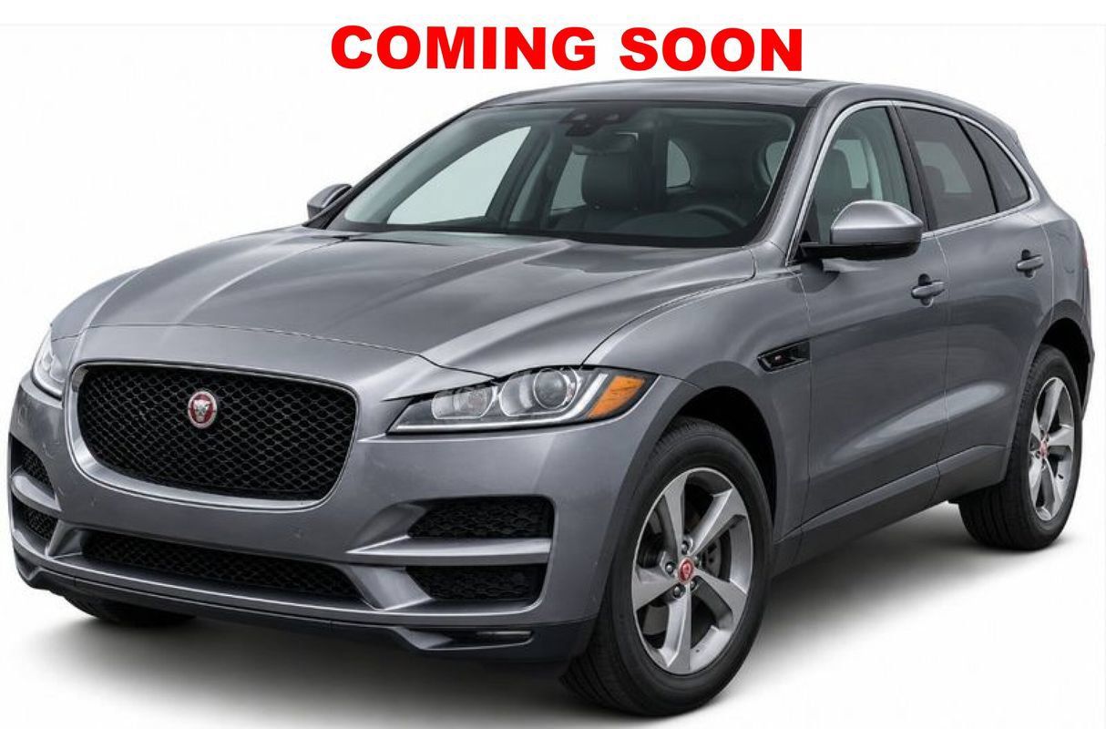 Used 2020 Jaguar F-PACE Premium AWD/4WD image 1