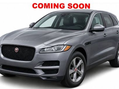 Used 2020 Jaguar F-PACE Premium