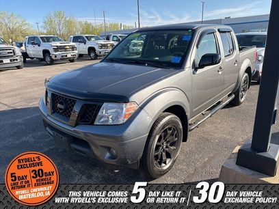 Used 2019 Nissan Frontier SV w/ Value Truck Package
