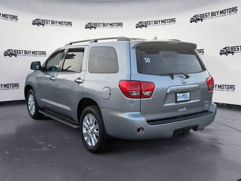 Used 2013 Toyota Sequoia Platinum image 7