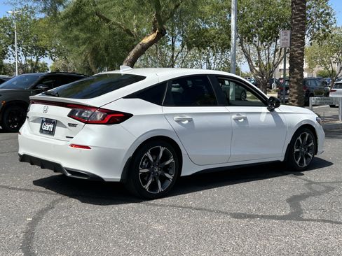 Used 2026 Honda Civic Sport Touring image 4