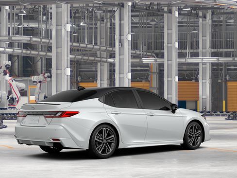 New 2026 Toyota Camry XSE AWD/4WD image 12