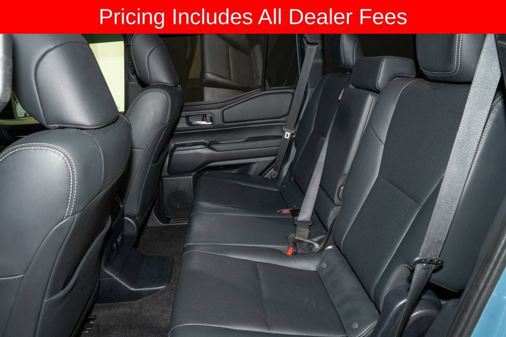 Used 2024 Toyota Land Cruiser AWD/4WD image 11