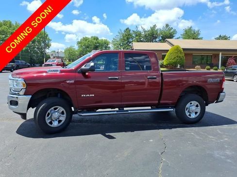 Used 2021 RAM 2500 Tradesman AWD/4WD image 27
