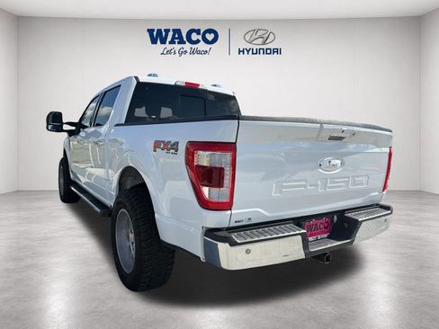 Used 2023 Ford F150 Lariat w/ Equipment Group 502A High AWD/4WD image 10