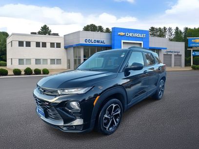 Used 2022 Chevrolet TrailBlazer RS