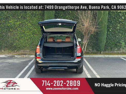 Used 2016 BMW X3 xDrive35i image 15