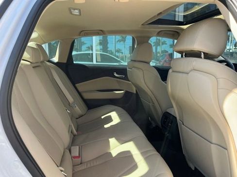 Certified 2025 Acura TLX w/ Technology Package FWD image 12