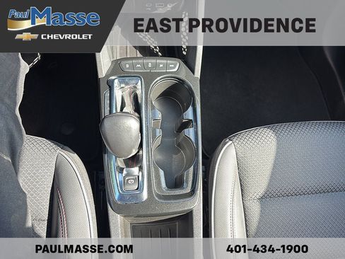 Used 2023 Chevrolet TrailBlazer RS w/ Convenience Package AWD/4WD image 17