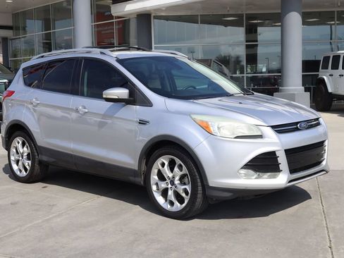Used 2015 Ford Escape Titanium AWD/4WD image 8