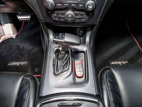 Used 2023 Dodge Charger SRT Hellcat w/ Harman/Kardon Audio Group RWD image 39
