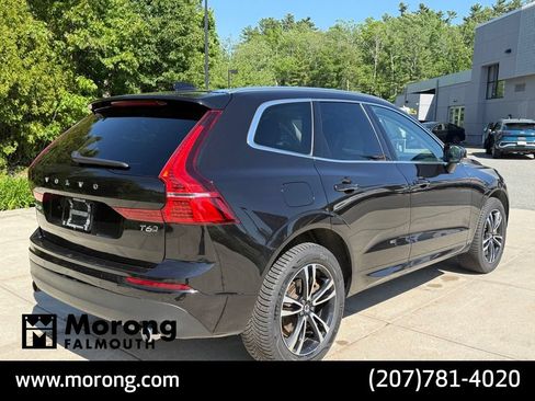 Used 2021 Volvo XC60 T6 Momentum w/ Premium Package AWD/4WD image 11