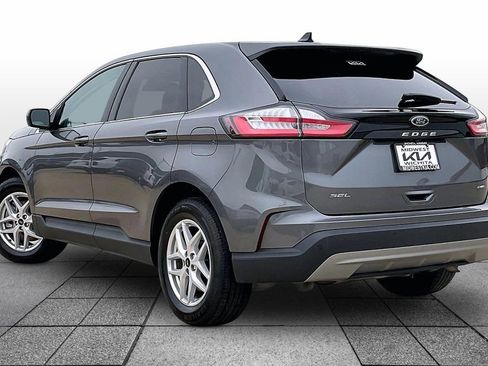 Used 2024 Ford Edge SEL AWD/4WD image 12
