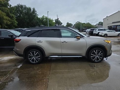 Certified 2022 INFINITI QX60 Autograph w/ Cargo Package FWD image 2
