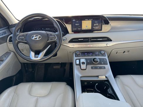 Used 2021 Hyundai Palisade SEL w/ Premium Package image 12