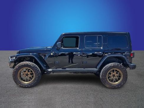 Used 2022 Jeep Wrangler Unlimited Rubicon w/ Safety Group AWD/4WD image 7