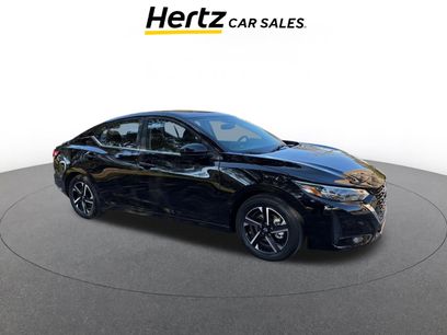 Used 2025 Nissan Sentra SV