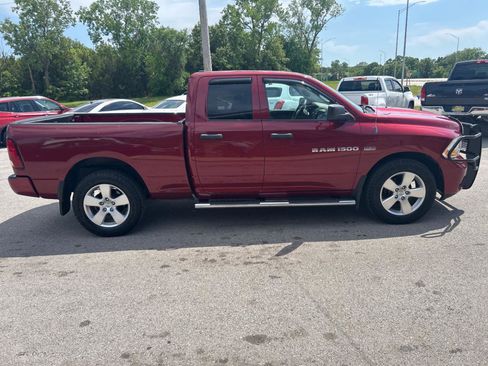 Used 2012 RAM 1500 Express AWD/4WD image 4